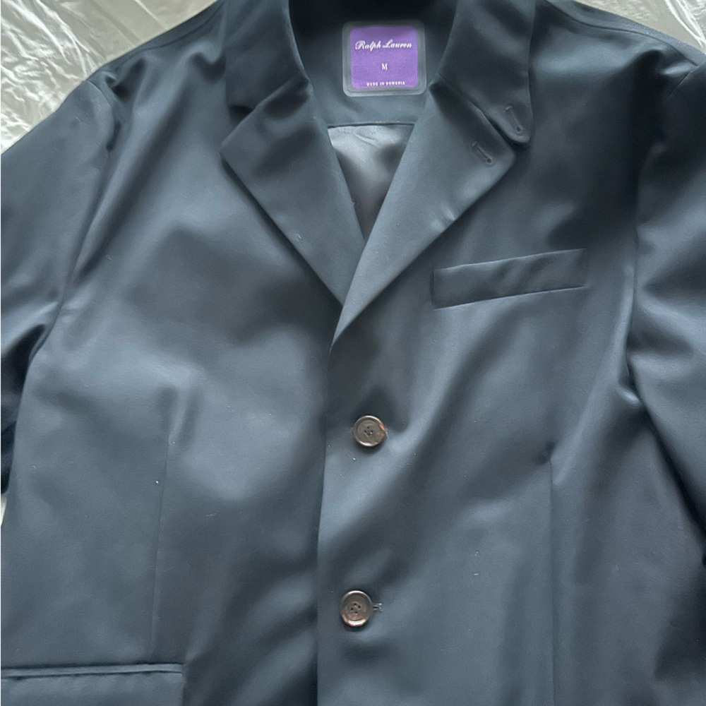 Ralph Lauren purple label sport coat